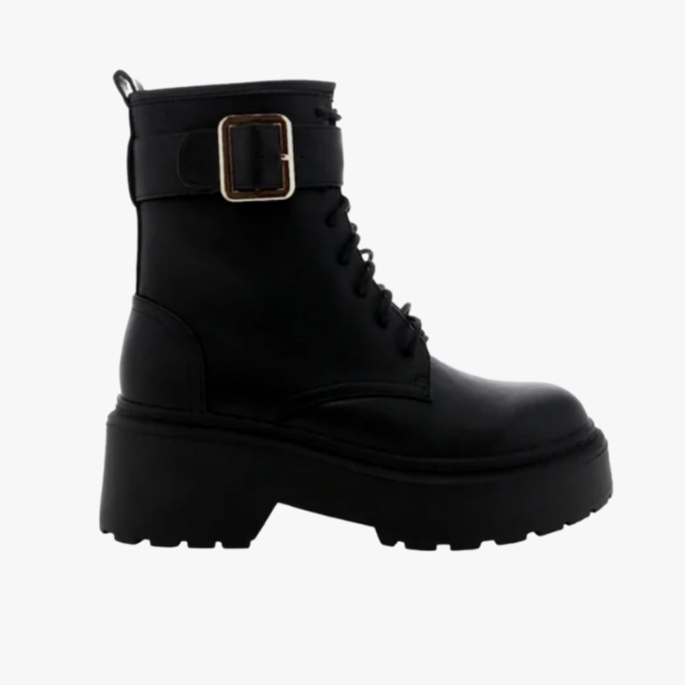 Billini Xanti - Black booties lace